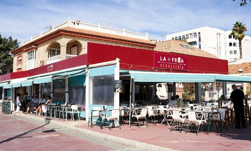 Image 3: Menú de arroces para 2 o 4 en primera línea de playa