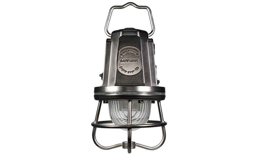 Image 3: Wiederaufladbare LED-Lampe