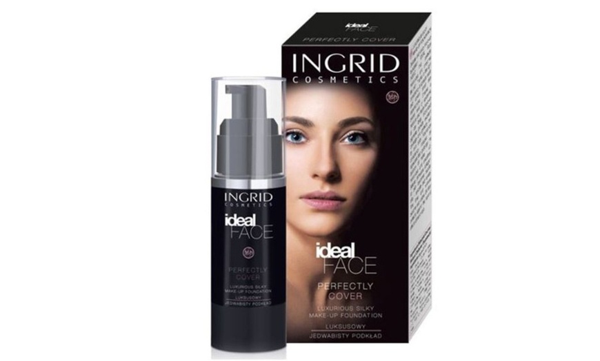 Image 12: Ingrid Cosmetics makeup essentials 