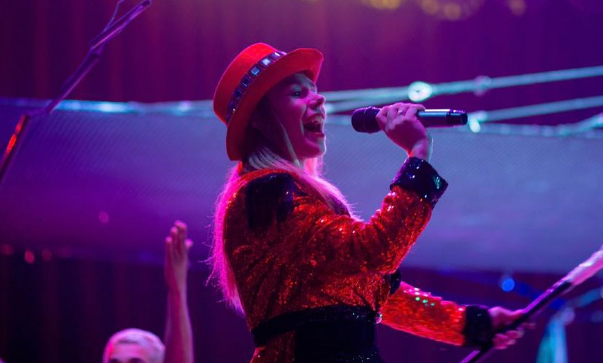 Image 16: Circus Vegas - American Circus