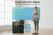Centra Smart Body Fat Scale with 8-Electrode Analysis - Image 7