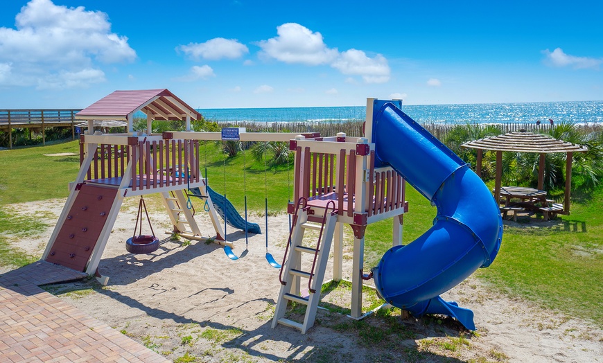Image 26: Oceanfront Comfort at Monterey Bay Suites | Myrtle Beach Getaway