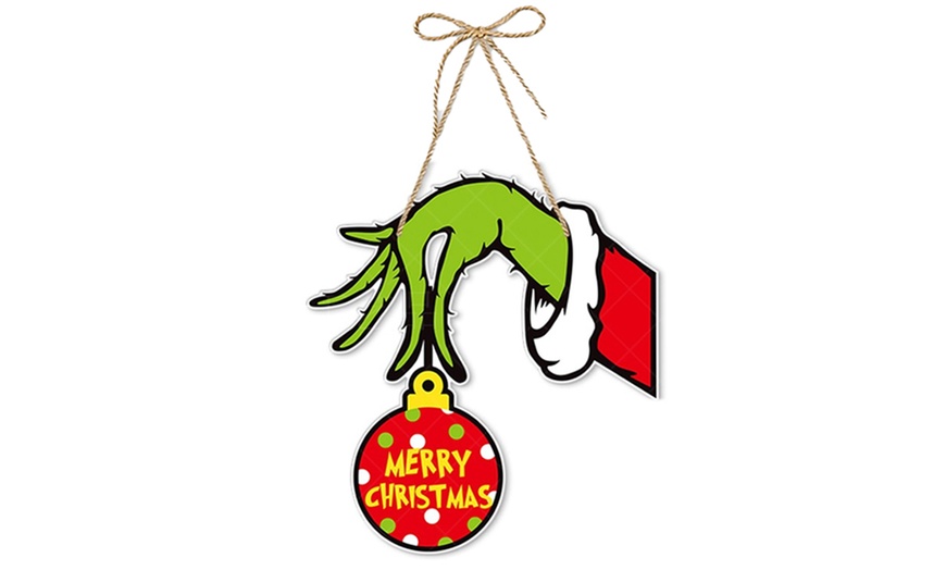 Image 2: Christmas Hanging Ornaments