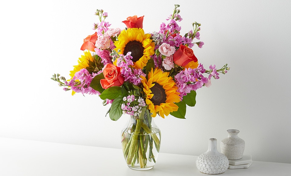 Same-Day Remarkable Flowers & Gifts Delivery from FTD.com (Up to 60% Off)