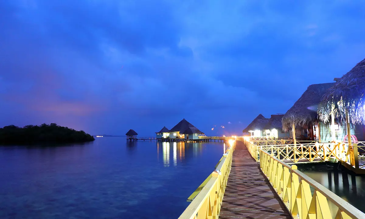 ✈ 6-Night Costa Rica & Panama Trip from Travel by Jen