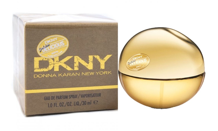 Image 1: DKNY Golden Delicious 30ml EDP