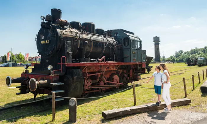 Eintritt in das Energie-Erlebnismuseum für 1 oder 2 Personen (bis zu 41% sparen) - Primary Image