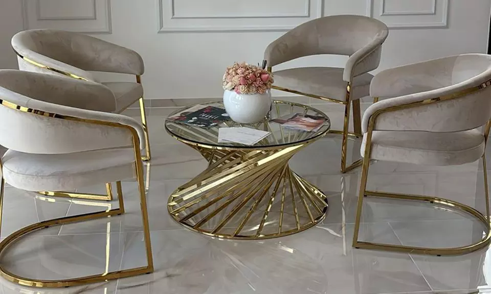 60 Min. Korean Skincare optional mit  Ampulle und LED-Lichttherapie