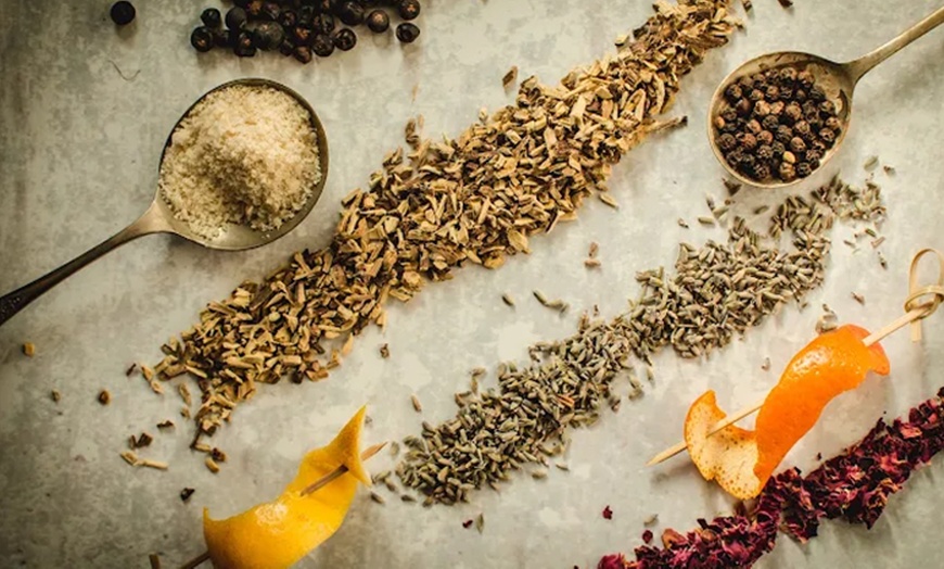 Image 3: Craft Your Own Gin School Experience for One or Two