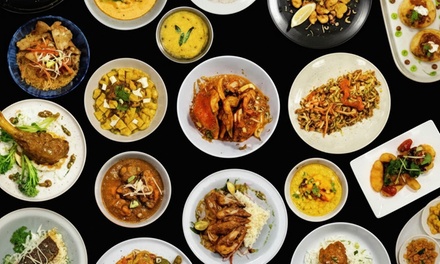 Pettah Sizzle & Sip for Two – 2 Cocktails + 1 Sizzling Platter to Share - Pettah Road - Cafe