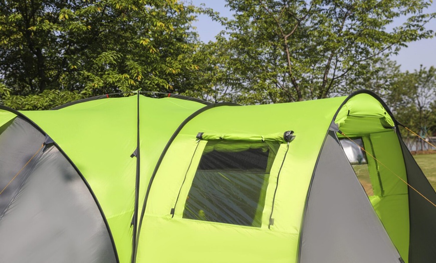 Image 29: Tente Kingcamp SenNosen de 4, 6 ou 8 places