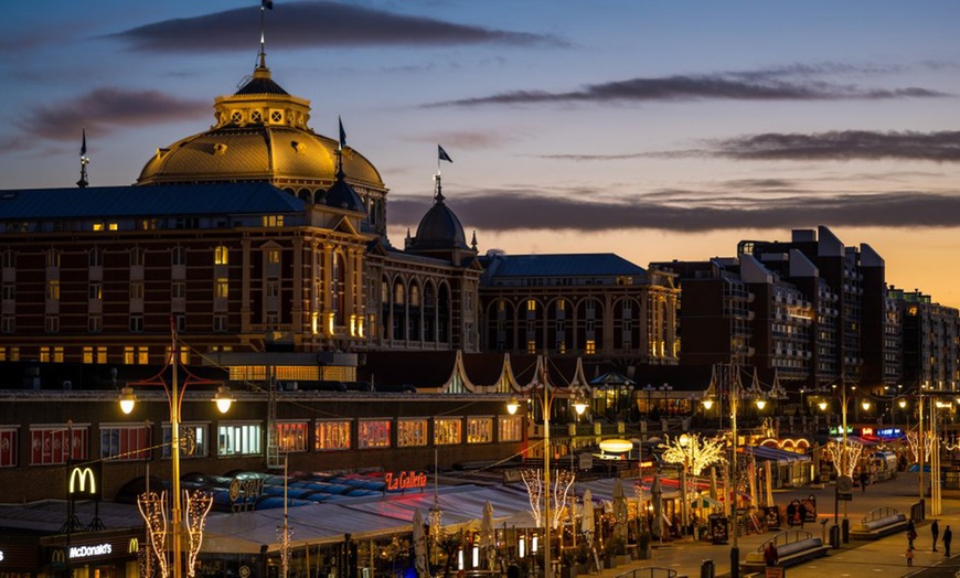 Image 22: Den Haag, Scheveningen: Zimmer nach Wahl inkl. Late Check-out