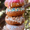 Image 12: Up to a Dozen Donuts, 4 Donuts & 2 Drinks or $50 to Spend