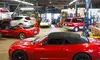 High-End Euro Import Synthetic or Conventional Oil Change 5 Quarts at Beard Auto Repair (Up to 29% Off)
