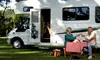 Two Nights of RV/Tent Camping With Options for Hook-Up and Canoe Rental at Lake Rousseau RV Park (Up to 51% Off)