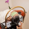 Image 4: Unwind with Head Spa Therapy and Relaxing Full-Body Chair Massage