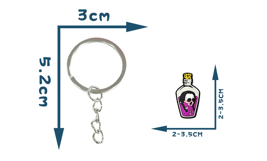 Image 8: Wednesday Inspired Advent Calendar
