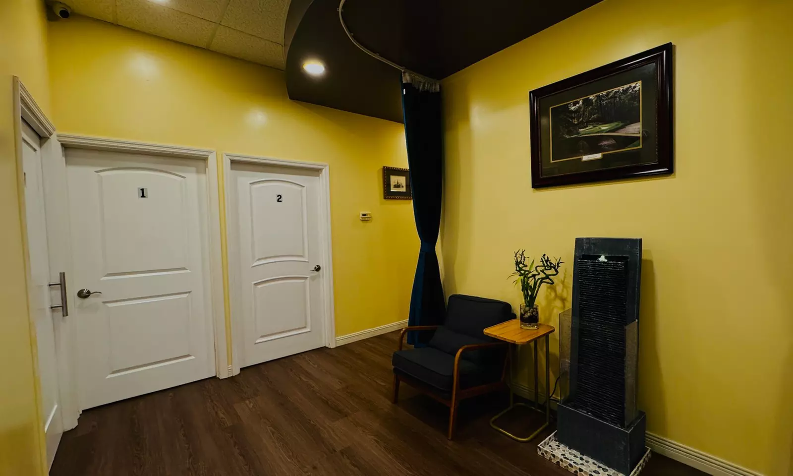 60, 90, or 120-Min Solo or Couple Massage + Aromatherapy & Hot Stone 