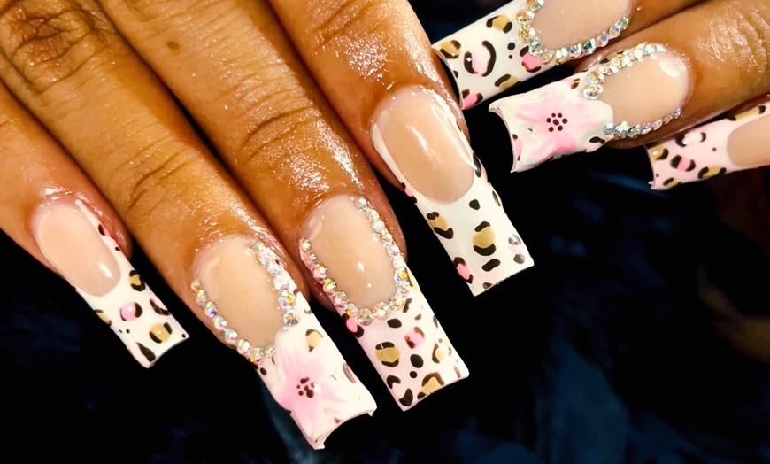 Image 8: Up to 38% Off on Nail Salon - Manicure at Beautified Nails LLC