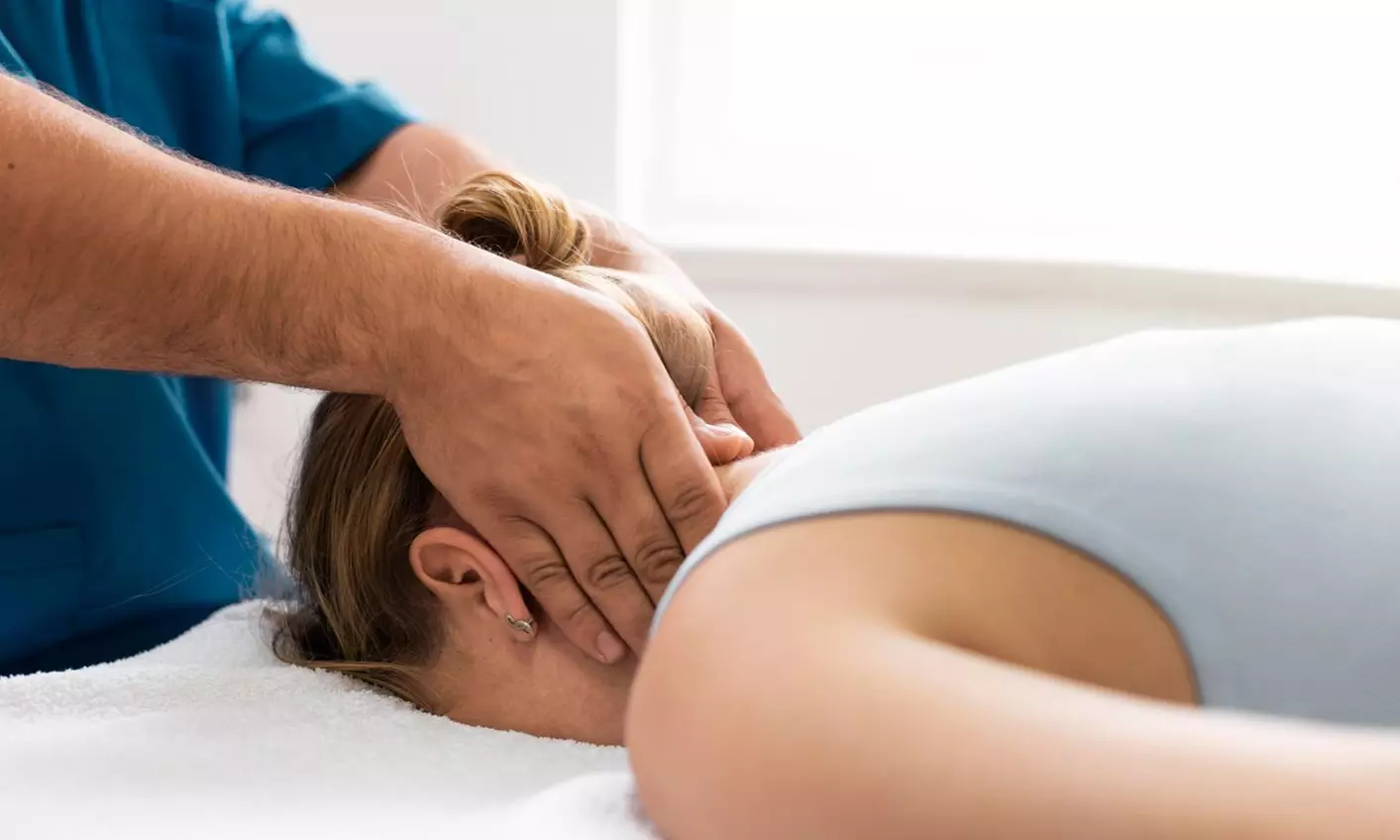 1 o 2 sesiones de fisioterapia avanzada con valoración y ventosas