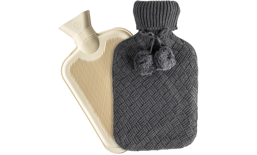 Image 6: Hot Water Bottle or Cover