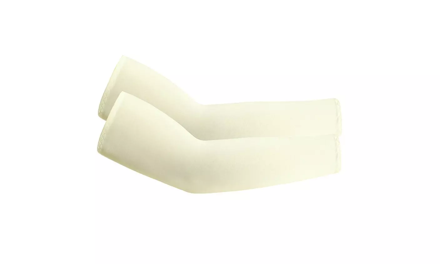 2 Pairs Cooling Sun Sleeves UV Protection Arm Sleeves Arm Cover Sleeve