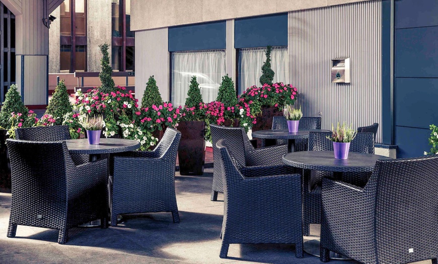 Image 10: Manchester: 4* Classic Double Room Stay with Breakfast & Late Checkout