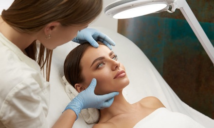 Tratamiento facial con exosomas y microneedling en 3 zonas - Coccole Estética Avanzada y formación