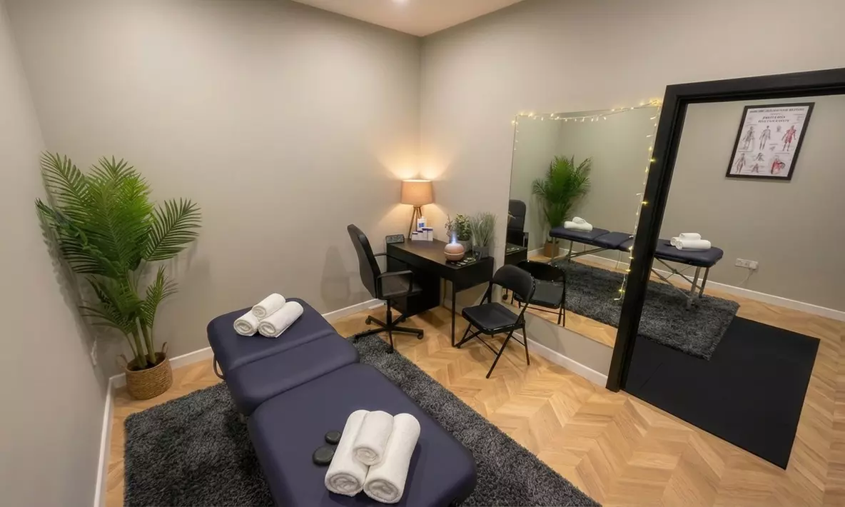 Revitalize with One or Two 45-, or 60-min Sport or Deep Tissue Massage