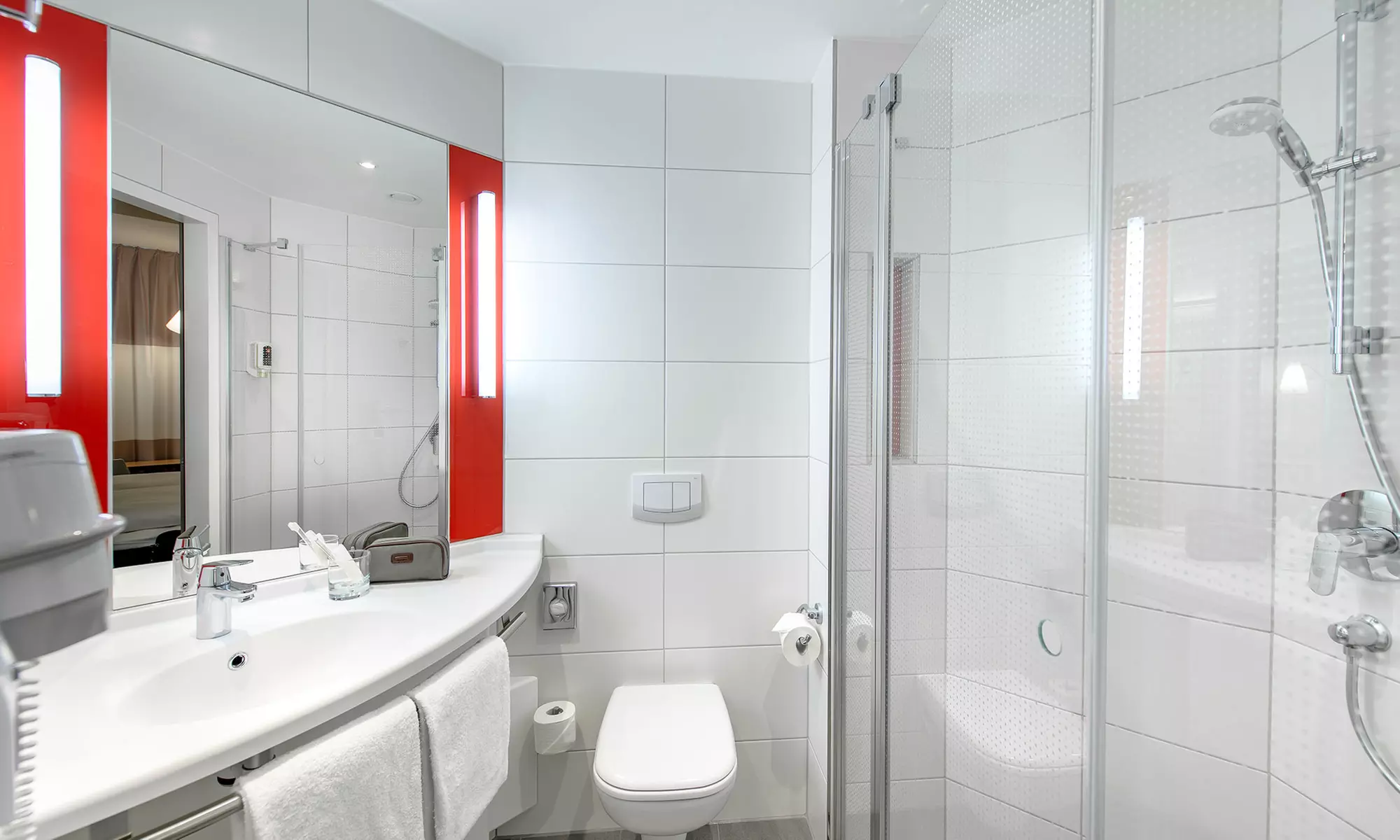 Landshut in Niederbayern: Standard-Doppelzimmer mit Frühstück