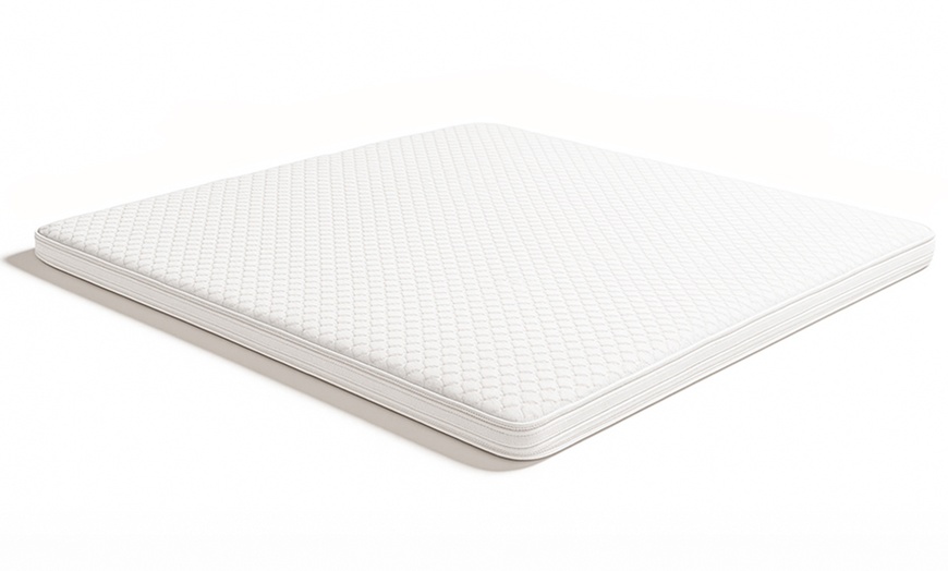 Image 3: Surmatelas en mousse à mémoire de forme de 5 cm