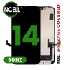 Image 1: Affordable Incell LCD Screen Replacement for iPhone 13-17