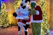 1.5 Mile Long Drive-Thru Christmas Lights Experience w/ Free Photos with Santa, Tasty S'mores & Savory Treats - Second Medium