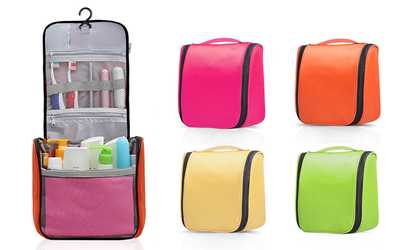 Large Waterproof Toiletry Bag
