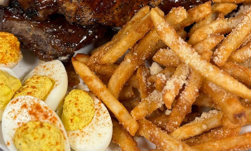 Image 6: AYCE Bottomless Brunch, Dinner, with drinks or Family Packages