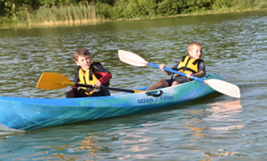 Image 3: Celebrate a Water Sports Birthday Fun for Up to 8 Children 