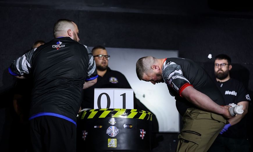 Image 5: Britslap Slapfight Uk