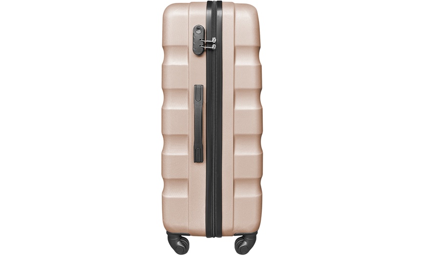 Image 20: Set da 3 valigie da viaggio in abs