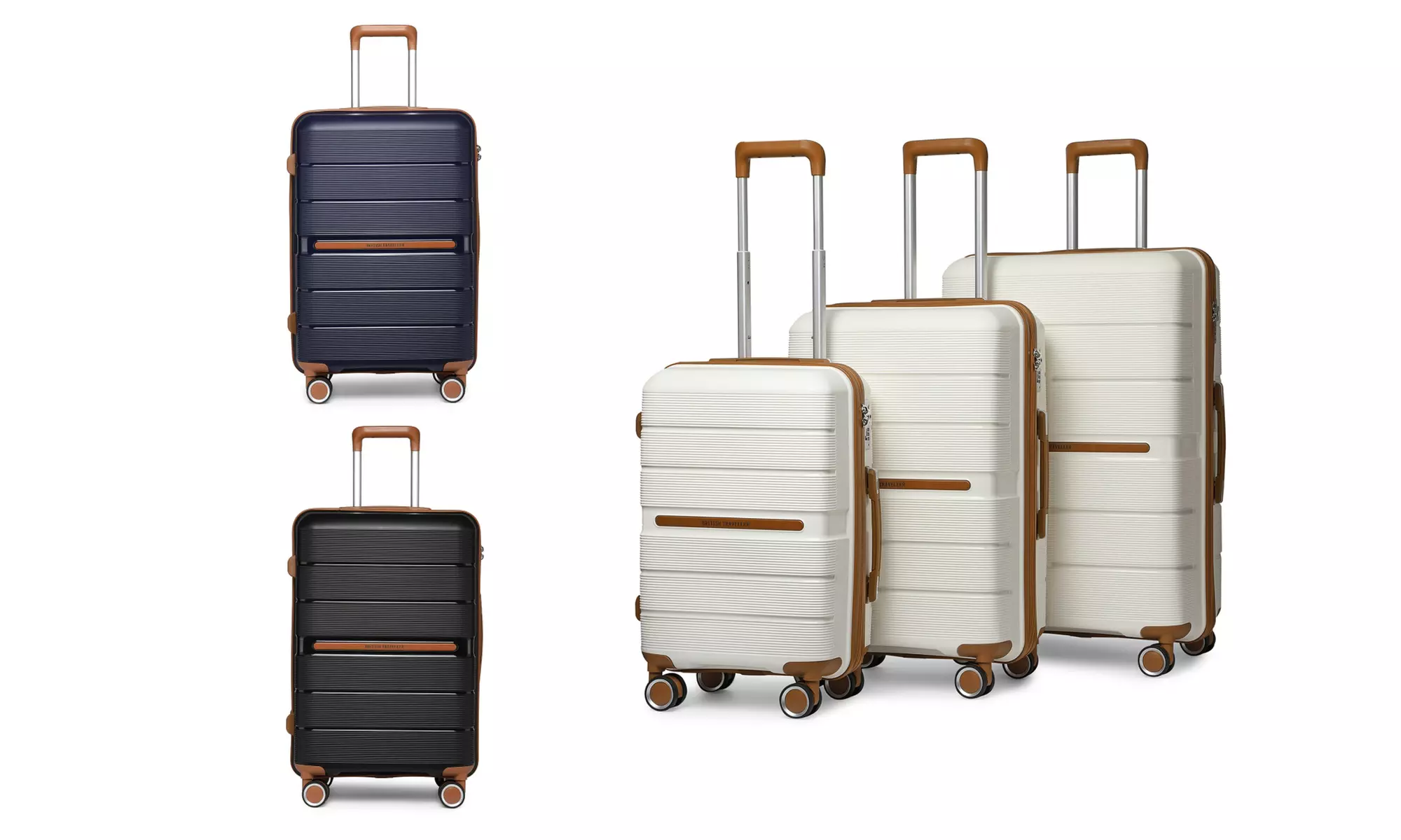 Valise à coque dure