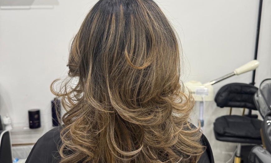 Image 13: Up to 82% Off Hair Colour at The Slay Room