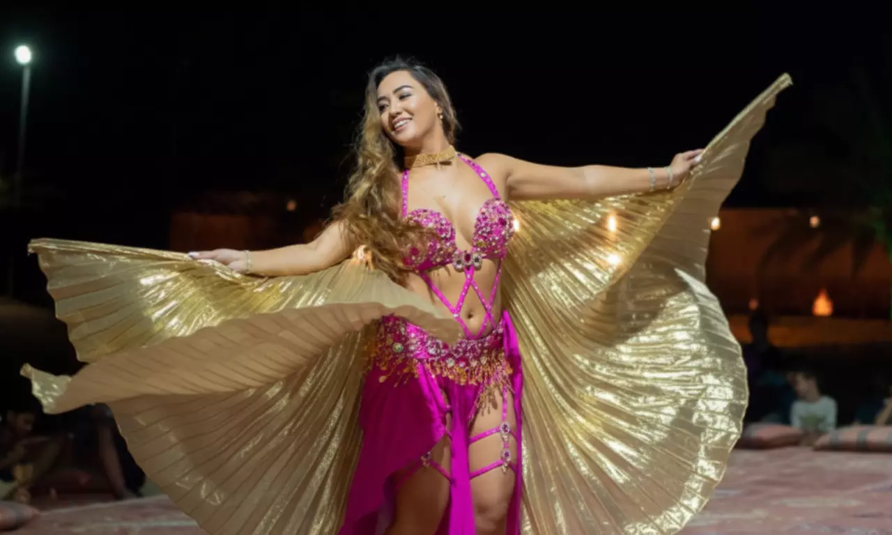 VIP Half-Day Desert Safari with Liwa Adventure Tours And Safari