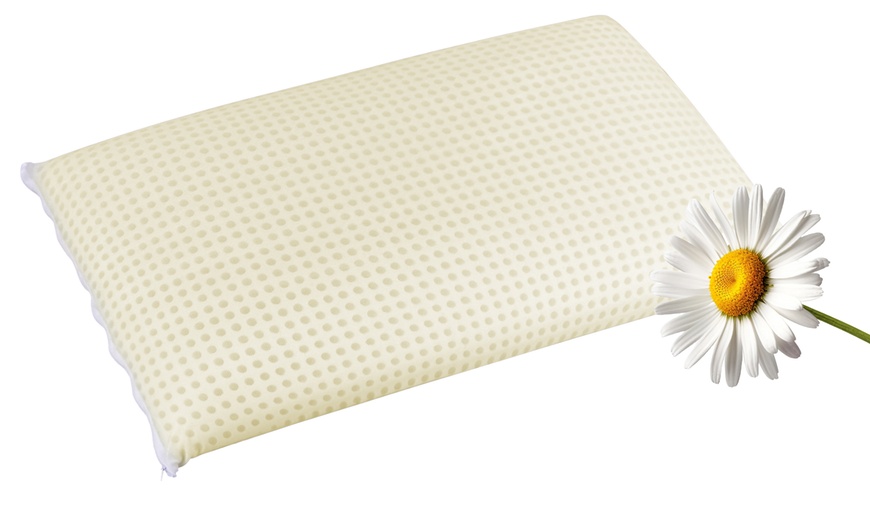 Image 6: Guanciale profumato in memory foam