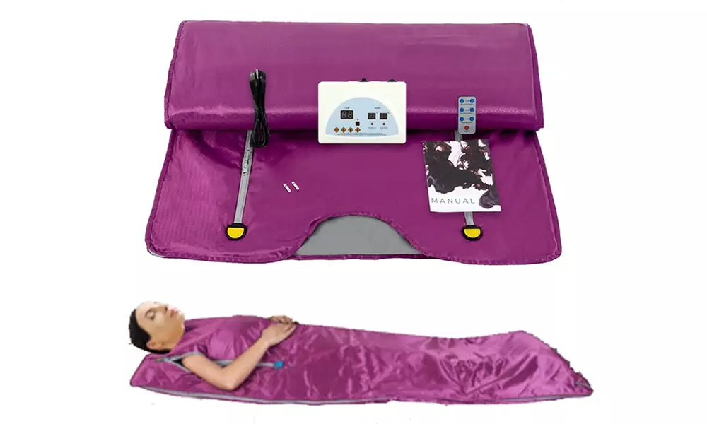 Elevate Your Wellness with 1, 3 or 5 Sauna Blanket Weight Reduction and Detox Sessions ( Up to 60% Off ) - Primary Image