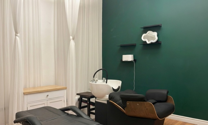 Image 4: Head Spa Relaxation: Mini Facial, Neck & Shoulder Massage