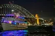 Vivid Harbour Nights: 90-Minute Cruise with Hot Finger Food for Adult Or Child - Image 3