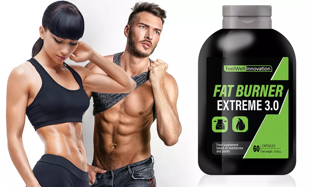 Fat Burner Extreme 3.0, brûleur de graisse - Primary Image