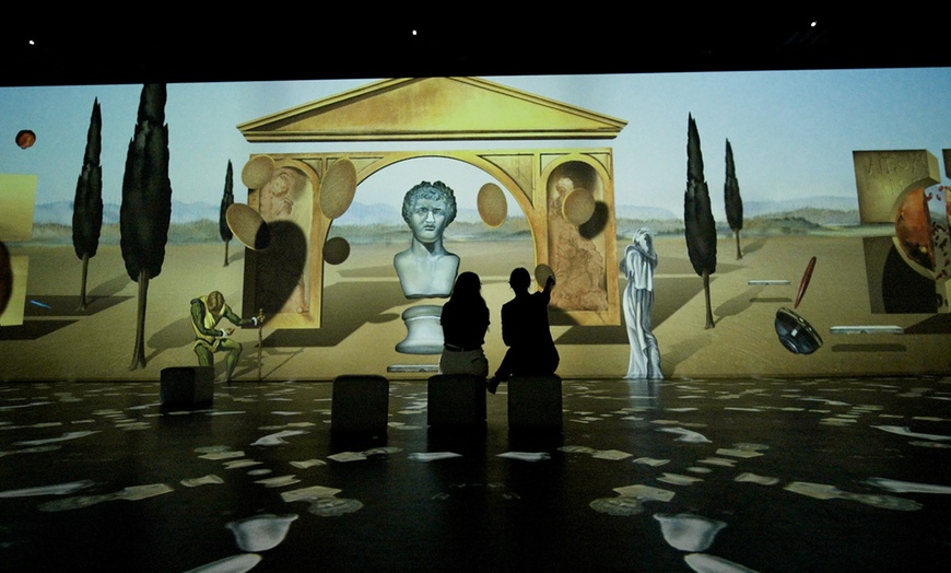 Image 5: Voyage haletant dans l'univers surréaliste de Dalí