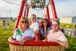 $199 for Hot Air Balloon Ride at Sunrise or Sunset for One Person at Midwest Balloon Rides ($299 Value) - Second Medium