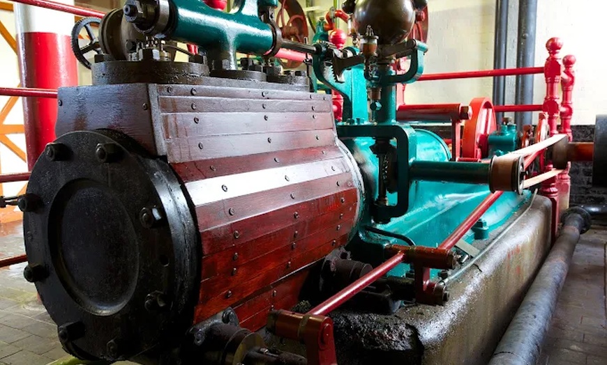 Image 10: Explore 2-Hr Guided Brewery Tour & 3 Beer Tastings for Up To 4 People