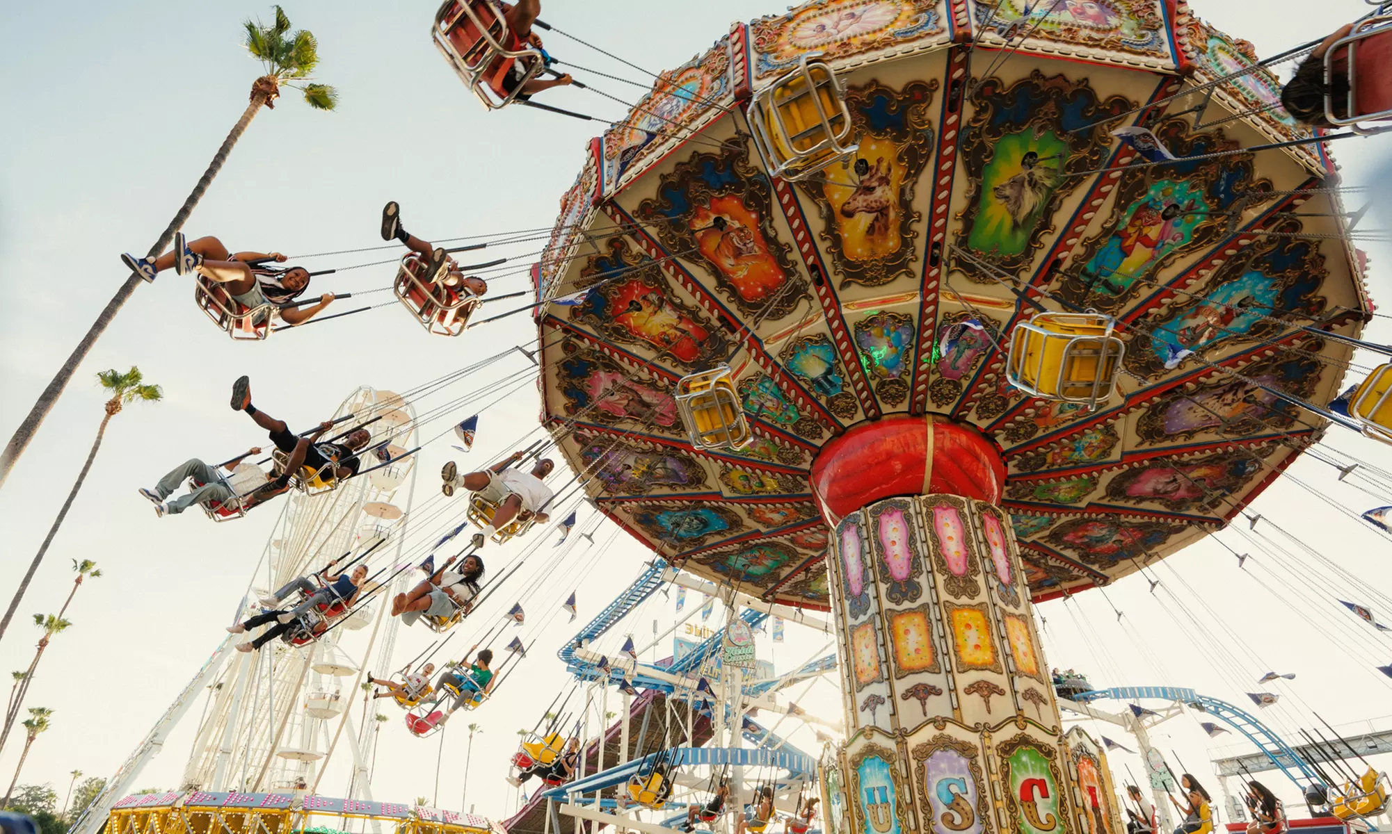 Single Entry Ticket for 1 Adult/Child to the Best County Fair